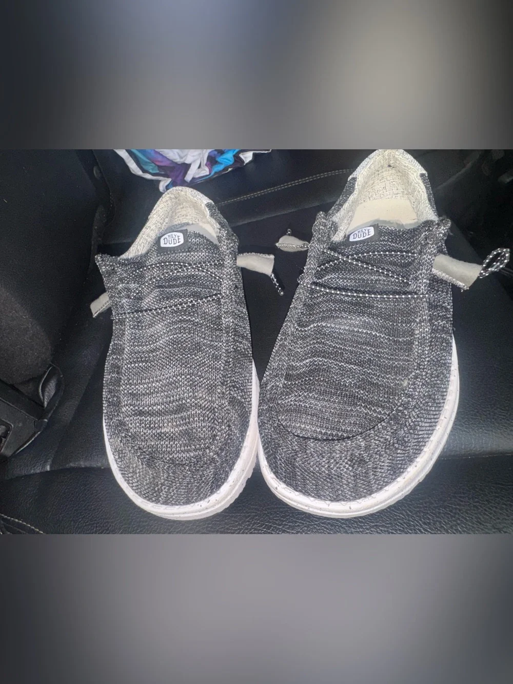 Hey Dude Wally meteorite size 11